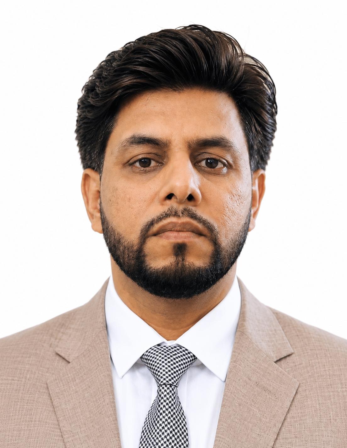 Mohammad Sorower Jahan